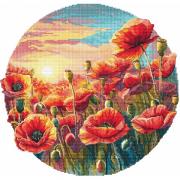 Sun in Poppies