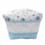 Pouch - Favole - Blue