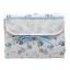 Folding Changing Mat - Favole - Blue