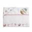 Set for Crib- Favole - Pink (3pcs)