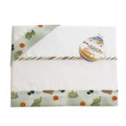 Set for Crib- Favole - Green (3pcs)