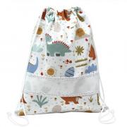 Bag backpack - Dinosaurs