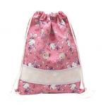 Bag backpack - Bunnies and bears