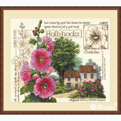 Hollyhock Cottage