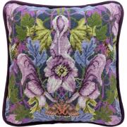 Cushion - Midnight Wolfsbane