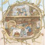 Tea With The Harvest Mice
