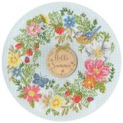 Summer Wreath