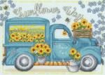 Sunflower Way