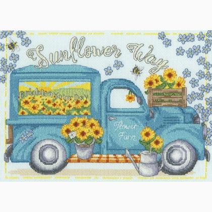 Sunflower Way