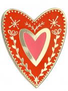 Scandi Heart Needle Minder