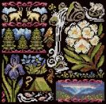 Sampler - Twilight in the Mountains