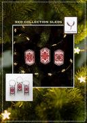 Red Collection Sleds