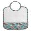 Terrycloth Bib - Toy cars