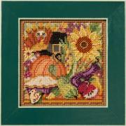 Autumn Series - Fall Cottage