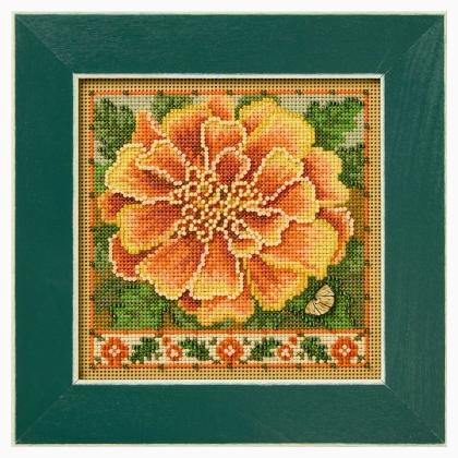 Autumn Series - Marigold