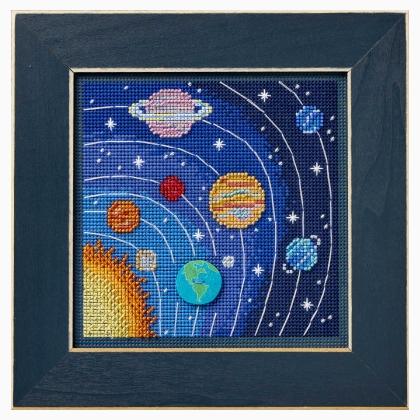 Autumn Series - Solar System