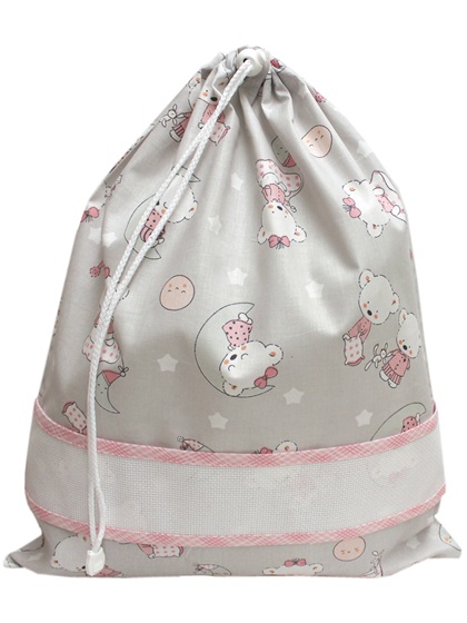 Organizer bag - Goodnight little bears