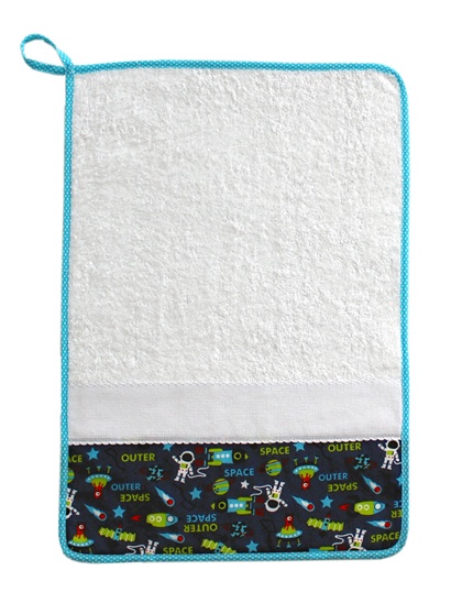 Sponge Towel - Space