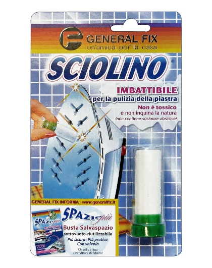 Sciolino - Iron Cleaning Stick