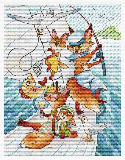 Sea Trip