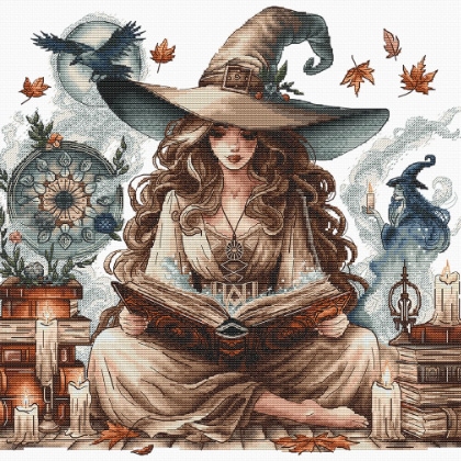The Witch\'s Autumn