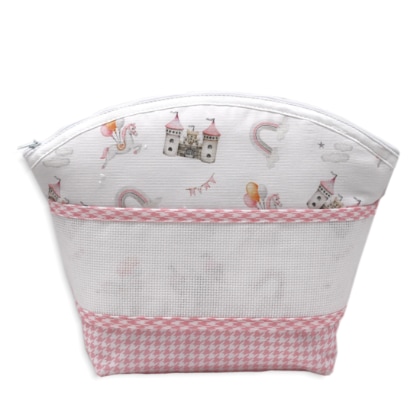 Pouch - Favole - Pink