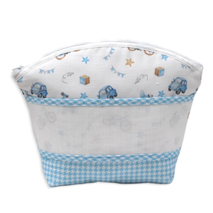 Pouch - Favole - Blue
