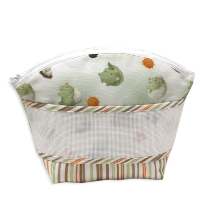Pouch - Favole - Green