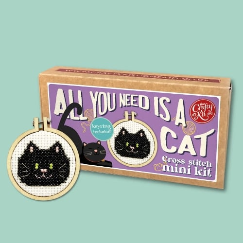 All you Need is a Cat