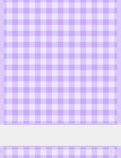 Kitchen towel - Pic-Nic - Lilac