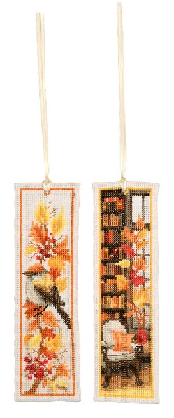 Bookmark - Autumn (2)