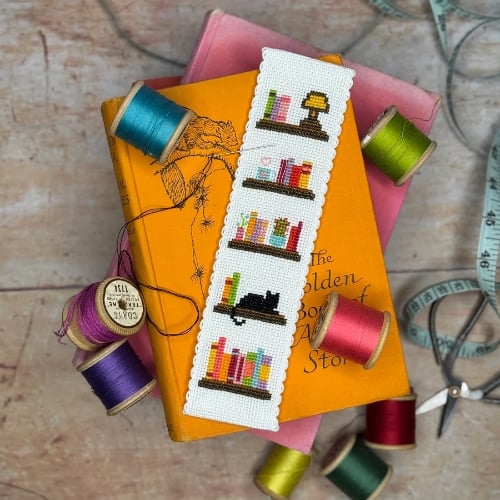 Bookmark - Book Lover