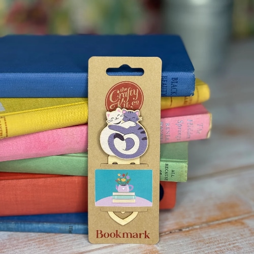 Bookmark - Cat - Besties