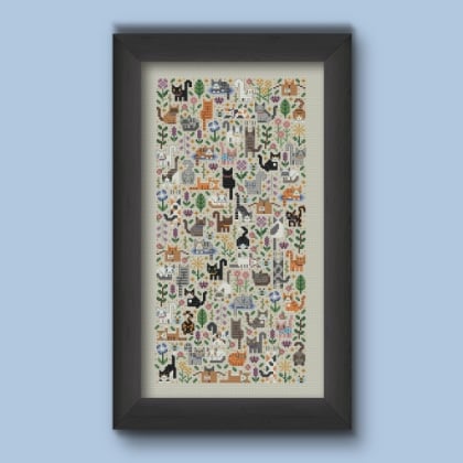 Cat Garden