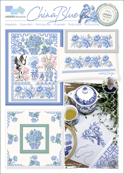 China Blue