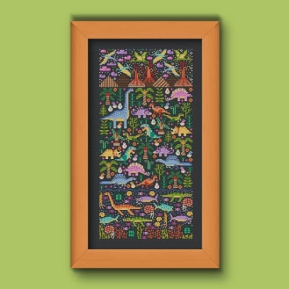 Dino Garden