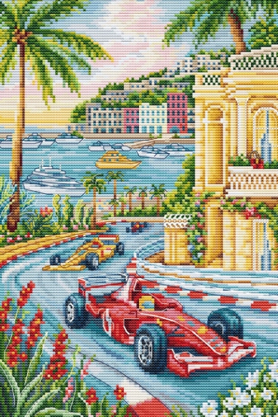 F1 Grand Prix Monaco