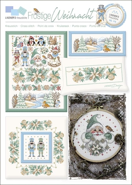 Frostige Weihnacht