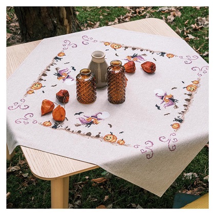 Tablecloth - Halloween