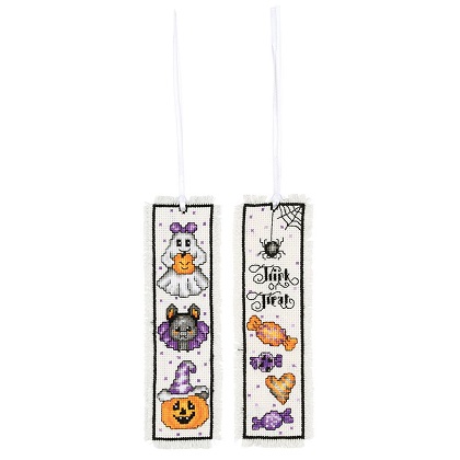 Bookmark - Halloween (2)