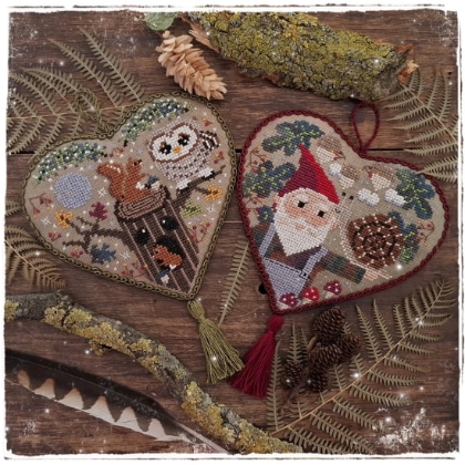 Hearts of the Woods