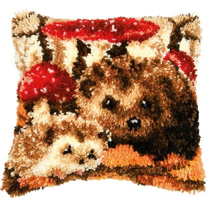 Cushion - Hedgehogs