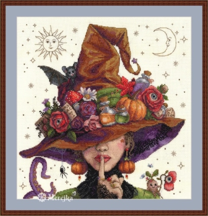 Hush! It\'s Magic