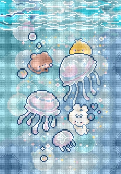 Jellyfish Dance