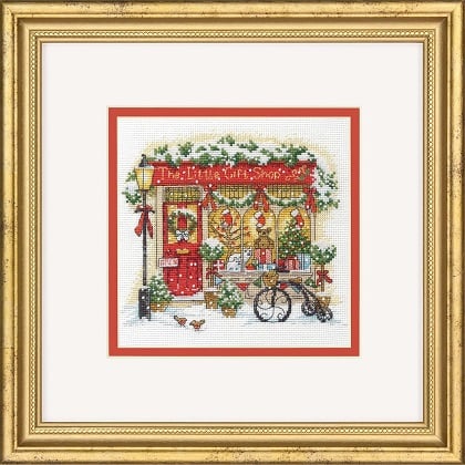 The little gift shop