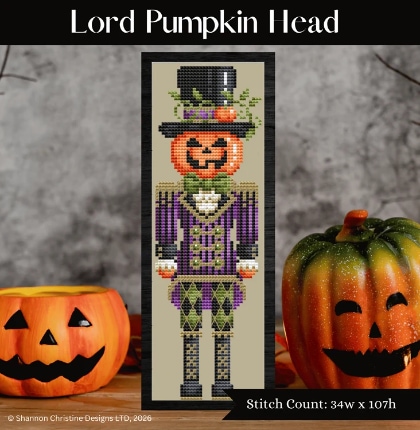 Lord Pumpkin Head