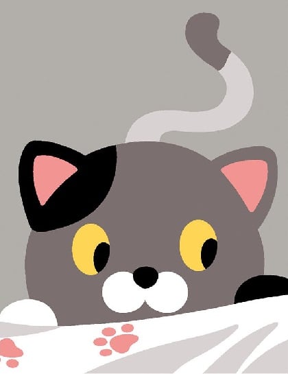 Kitten