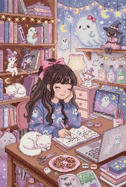 Midnight Magic Notes