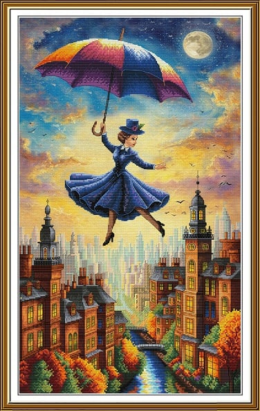 Miss Poppins