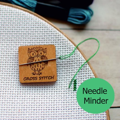 Needle Minder - Owl